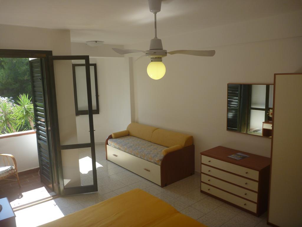 Vulcano Blu Residence Lipari  Exterior foto