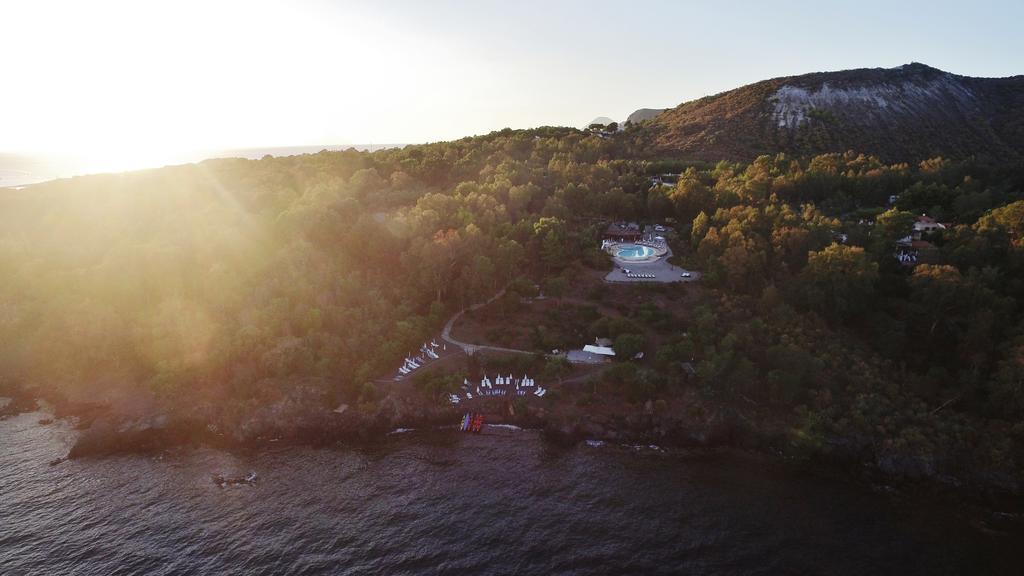 Vulcano Blu Residence Lipari  Exterior foto