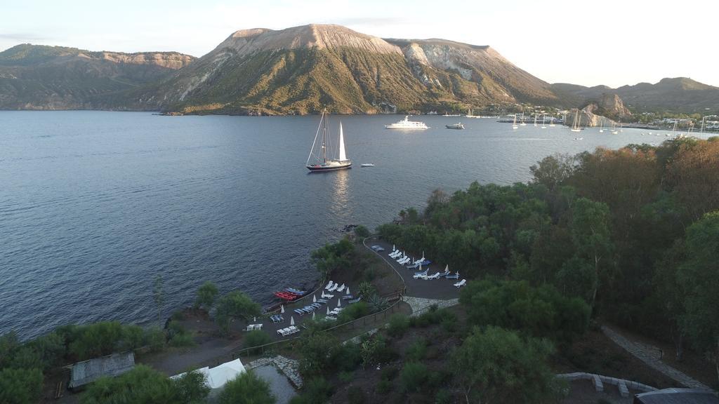 Vulcano Blu Residence Lipari  Exterior foto