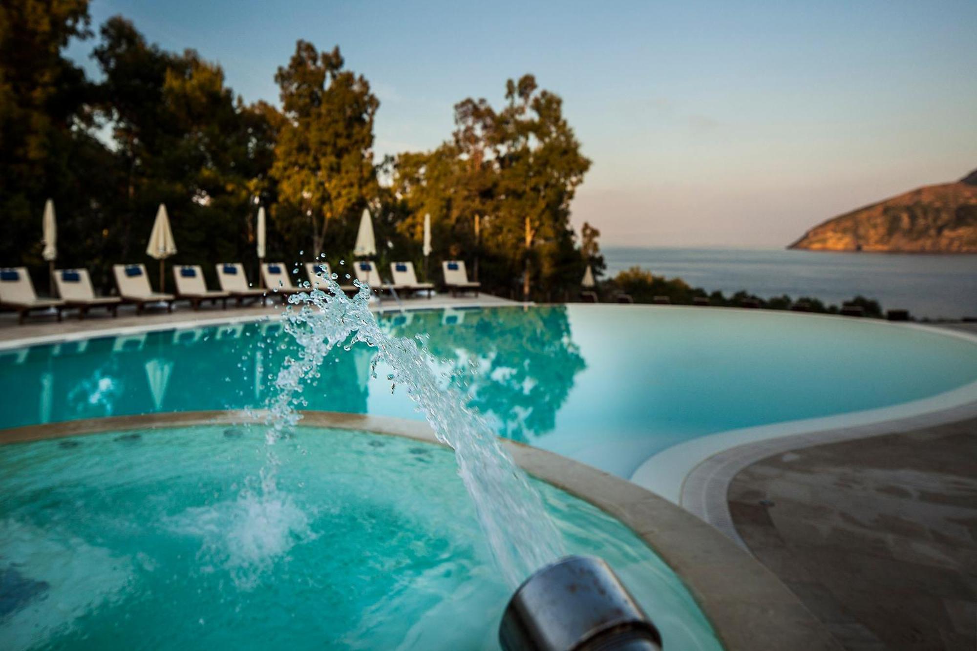 Vulcano Blu Residence Lipari  Exterior foto