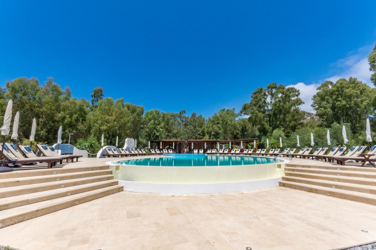 Vulcano Blu Residence Lipari  Exterior foto