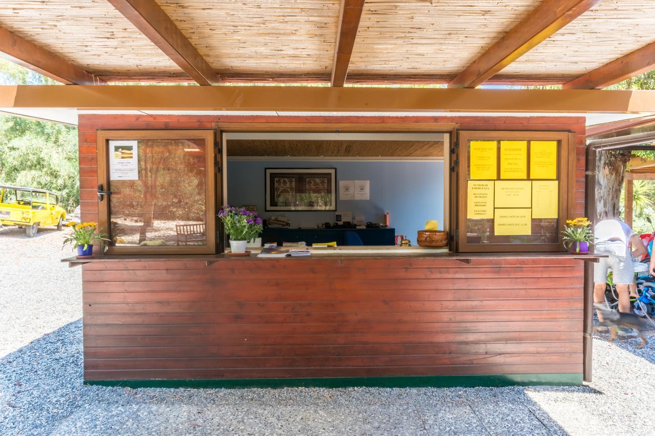 Vulcano Blu Residence Lipari  Exterior foto