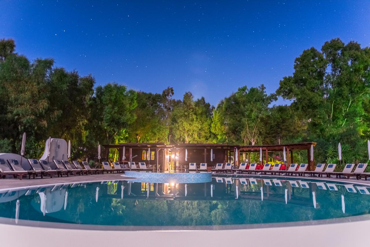 Vulcano Blu Residence Lipari  Exterior foto