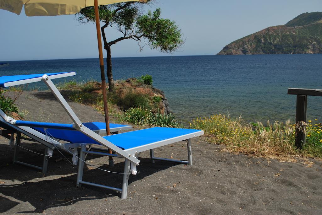 Vulcano Blu Residence Lipari  Exterior foto
