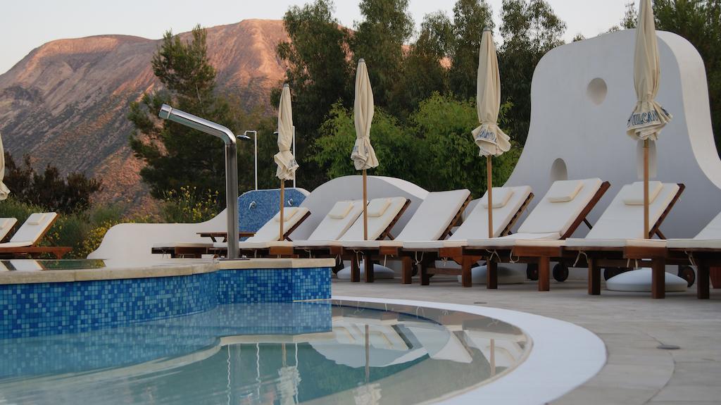 Vulcano Blu Residence Lipari  Exterior foto